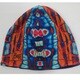 MICROFIBER REVERSIBLE HAT BUFF 108913 204_NEON SIDES OR-BL [アウトドア キャップ]