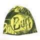 Micro Polar Hat BUFF 110938 999_LOG US BLACK [アウトドア キャップ]