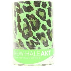 NEW-HALE AKT COLORS ヒョウ柄 761729 フレッシュグリーン 10cmx5m [テーピング用品]