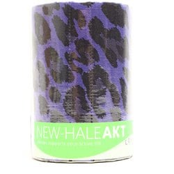NEW-HALE AKT COLORS ヒョウ柄 761739 パープル 10cmx5m [テーピング用品]