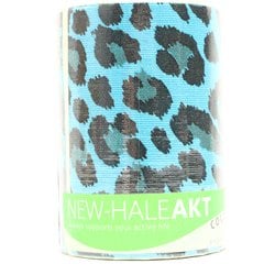 NEW-HALE AKT COLORS ヒョウ柄 761789 ターコイズブルー 10cmx5m [テーピング用品]