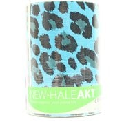 NEW-HALE AKT COLORS ヒョウ柄 761789 ターコイズブルー 10cmx5m [テーピング用品]