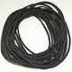 極細スピンドル（3m） RGS-1200-3 ブラック 1.6mmx3m [アウトドア系バッグ アクセサリ]