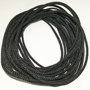 極細スピンドル（3m） RGS-1200-3 ブラック 1.6mmx3m [アウトドア系バッグ アクセサリ]