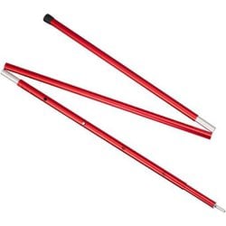 アジャスタブルポール（2本セット） 4ｆｔ テント ポール 37828
