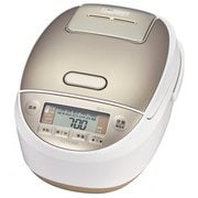 圧力IH炊飯ジャー 炊きたて 5.5合炊き ホワイト JPK-A100W