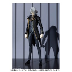 S.H.フィギュアーツ カウボーイビバップ ビシャス 約150mm PVC&amp;ABS製 塗装済み可動フィギュア Amazon.co.jp: TAMASHII NATIONS S.H.フィギュアーツ カウボーイ