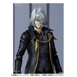 S.H.フィギュアーツ カウボーイビバップ ビシャス 約150mm PVC&amp;ABS製 塗装済み可動フィギュア Amazon.co.jp: TAMASHII NATIONS S.H.フィギュアーツ カウボーイ