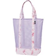 KMT1 [メッシュトートバッグ フラミンゴ]