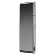 SIMフリースマートフォン FINNEY(フィニー) SR00300-W Pebble Gray