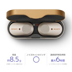 ヨドバシ.com - ソニー SONY 完全ワイヤレスイヤホン Bluetooth