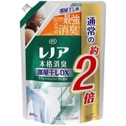 レノア本格消臭 部屋干しDX Rハーブ 替 特大 810mL