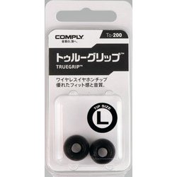 ヨドバシ.com - COMPLY コンプライ TRUE GRIP TG-200 L 1ペア [イヤー