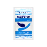 焼ミョウバン 60g