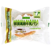 神田五月堂 那須高原牛乳パン コーヒー