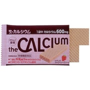 ザ・カルシウム ストロベリークリーム 5袋×4箱