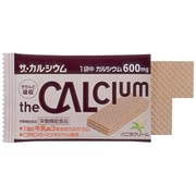 ザ・カルシウム バニラクリーム 2枚入×5袋