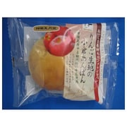 神田五月堂 りんご生地の小倉あんパン