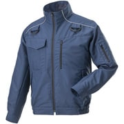F2JE918214 [エアリージャケットTOUGH フルハーネス型安全帯対応モデル メンズ 4XL-8サイズ ドレスネイビー]