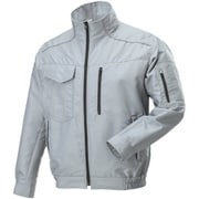 F2JE919005 [エアリージャケットTOUGH メンズ 4XL-8サイズ アロイグレー]
