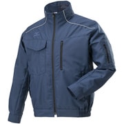 F2JE919014 [エアリージャケットTOUGH メンズ 4XL-8サイズ ドレスネイビー]