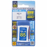 TEL-B85 [コードレス電話機用充電池]