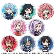 転生したらスライムだった件 トレーディング缶バッジ vol.2 1個 [コレクショントイ]