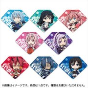 転生したらスライムだった件 トレーディングプリズムバッジ vol.2 1個 [コレクショントイ]