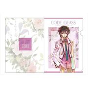 コードギアス反逆のルルーシュIII 皇道 PALE TONE クリアファイルセット vol.1 [キャラクターグッズ]