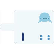 きみと、波にのれたら 手帳型スマホケース [キャラクターグッズ]