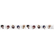 劇場版シティーハンター 新宿プライベート・アイズ マスキングテープ [キャラクターグッズ]