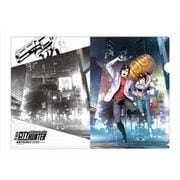 劇場版シティーハンター 新宿プライベート・アイズ A4クリアファイルセット [キャラクターグッズ]