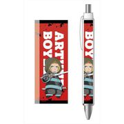 炎炎ノ消防隊 ボールペン アーサー・ボイル [キャラクターグッズ]