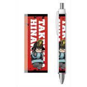炎炎ノ消防隊 ボールペン 武久 火縄 [キャラクターグッズ]