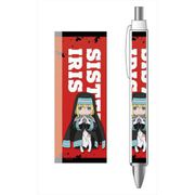 炎炎ノ消防隊 ボールペン アイリス [キャラクターグッズ]