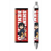 炎炎ノ消防隊 ボールペン 新門 紅丸 [キャラクターグッズ]