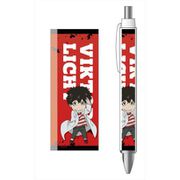 炎炎ノ消防隊 ボールペン ヴィクトル・リヒト [キャラクターグッズ]