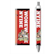 炎炎ノ消防隊 ボールペン 119 [キャラクターグッズ]