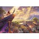 D1000-046 The Lion King [ジグソーパズル キャンバススタイル スペシャルアート  1000ピース（51×73.5cm）]