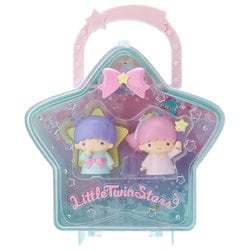 サンリオ リトルツインスターズ フィギュアセット ミルキーウェイ ヨドバシ.com - サンリオ Sanrio リトルツインスターズ
