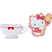 ハローキティ カップ型ケース入りメモ [キャラクターグッズ]