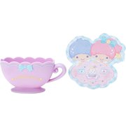 リトルツインスターズ カップ型ケース入りメモ [キャラクターグッズ]