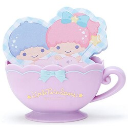 サンリオ リトルツインスターズ ケース入りメモ ヨドバシ.com - サンリオ Sanrio サンリオキャラクターズ ケース