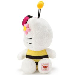 ヨドバシ.com - サンリオ Sanrio ハローキティ メモリアルドール ハチ 