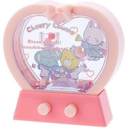 Amazon.co.jp: サンリオ(SANRIO) チアリーチャム 着せ替えベビー