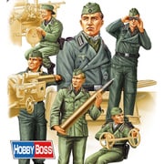84407 ドイツ自走砲兵セット Vol.2 [1/35スケール プラモデル]