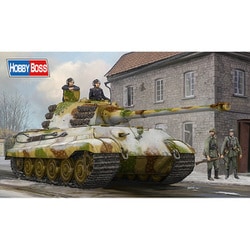 ヨドバシ.com - ホビーボス HOBBY BOSS 84532 ドイツ重戦車キング