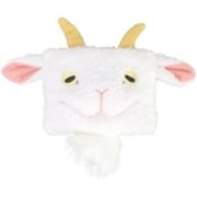 ざんねんな ヤギ ポケットティッシュカバー [キャラクターグッズ]