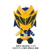 戦隊ヒーローぬいぐるみ リュウソウゴールド