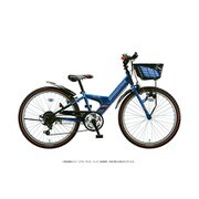 エクスプレスジュニア 24インチ 点灯虫モデル ブルー&ブラック EXJ46T 1A944A0